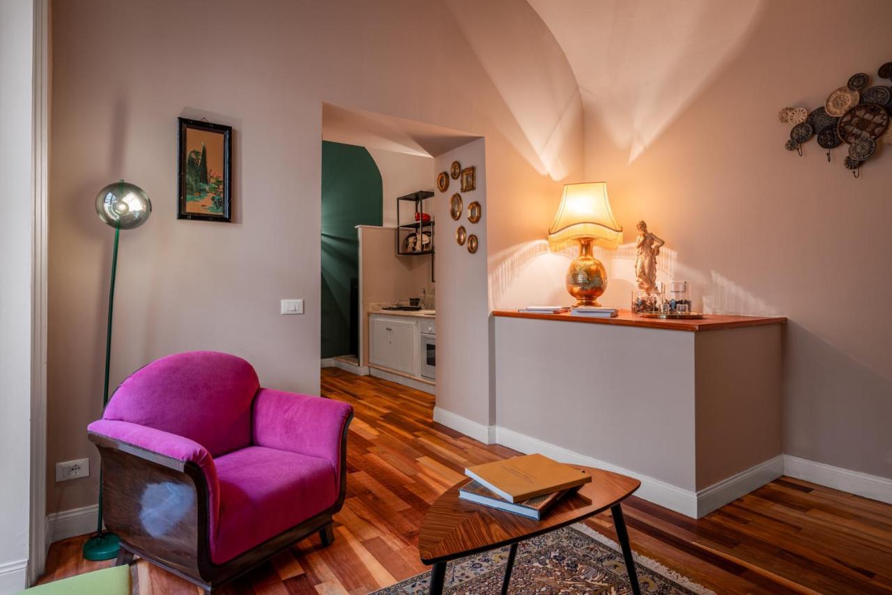 Aurora Apartment By Domus Sicily Palermo Exterior foto