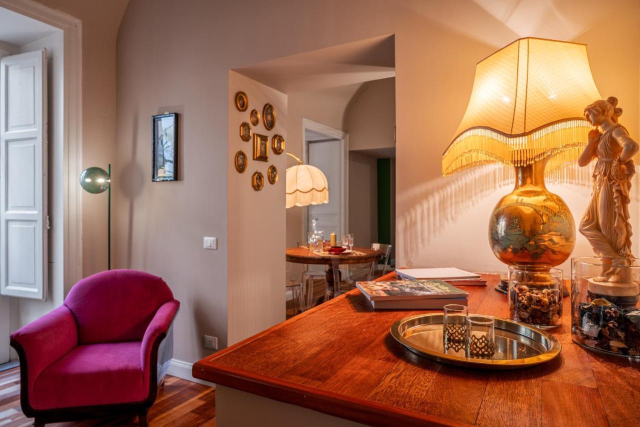 Aurora Apartment By Domus Sicily Palermo Exterior foto